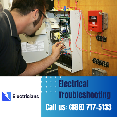 Expert Electrical Troubleshooting Services | Keller Electricians