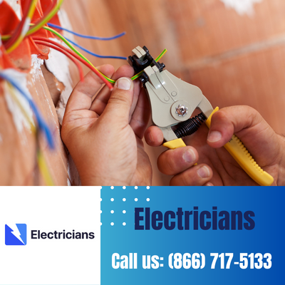 Keller Electricians: Your Premier Choice for Electrical Services | Electrical contractors Keller